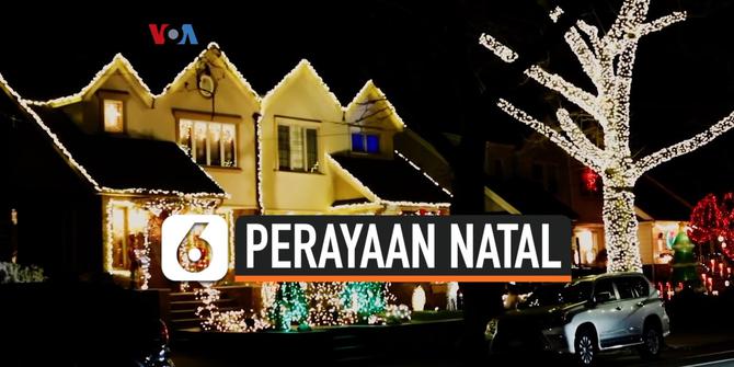 VIDEO: Natal di Tengah Kemeriahan dan Keprihatinan Covid-19