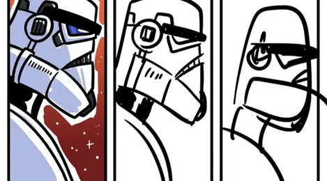 Melihat 10 Sketsa Cepat Dalam 10 Menit 1 Menit Dan 10 Detik Lifestyle Fimela Com