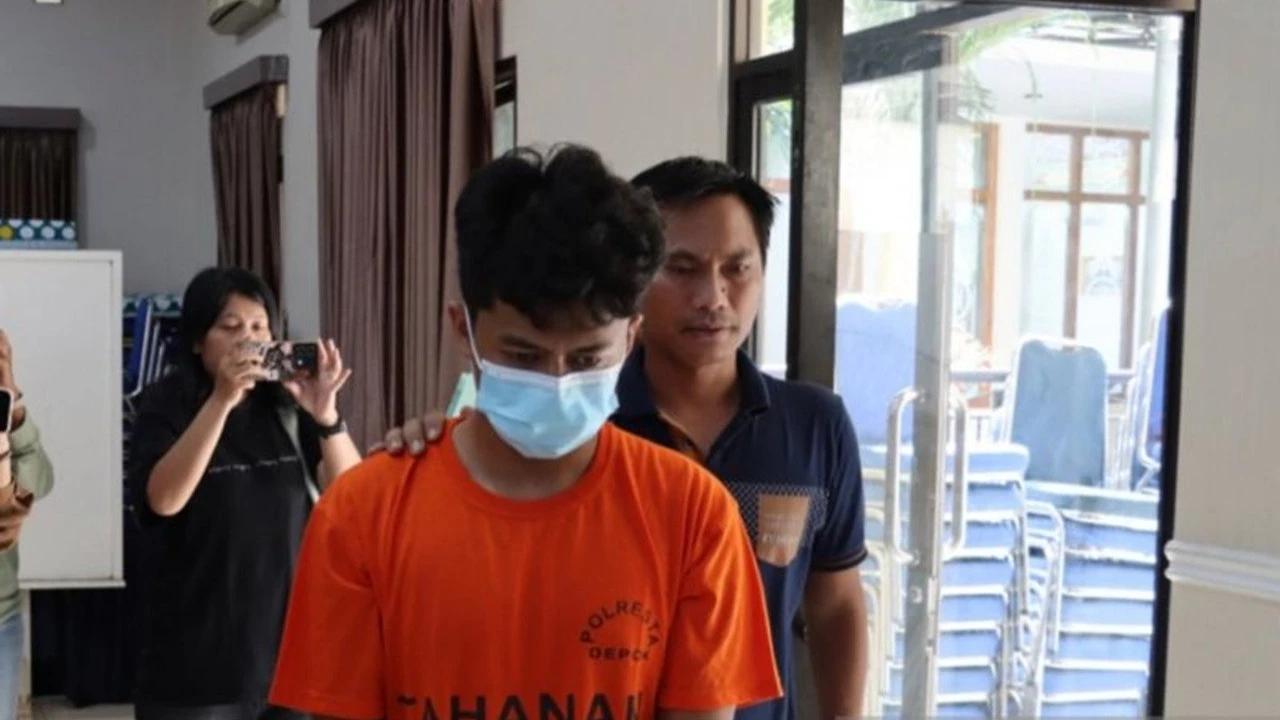 Pelaku Teror Bom Berantai di 10 Sekolah Depok Ditangkap, Motif Sakit Hati Lamaran Ditolak Kekasih