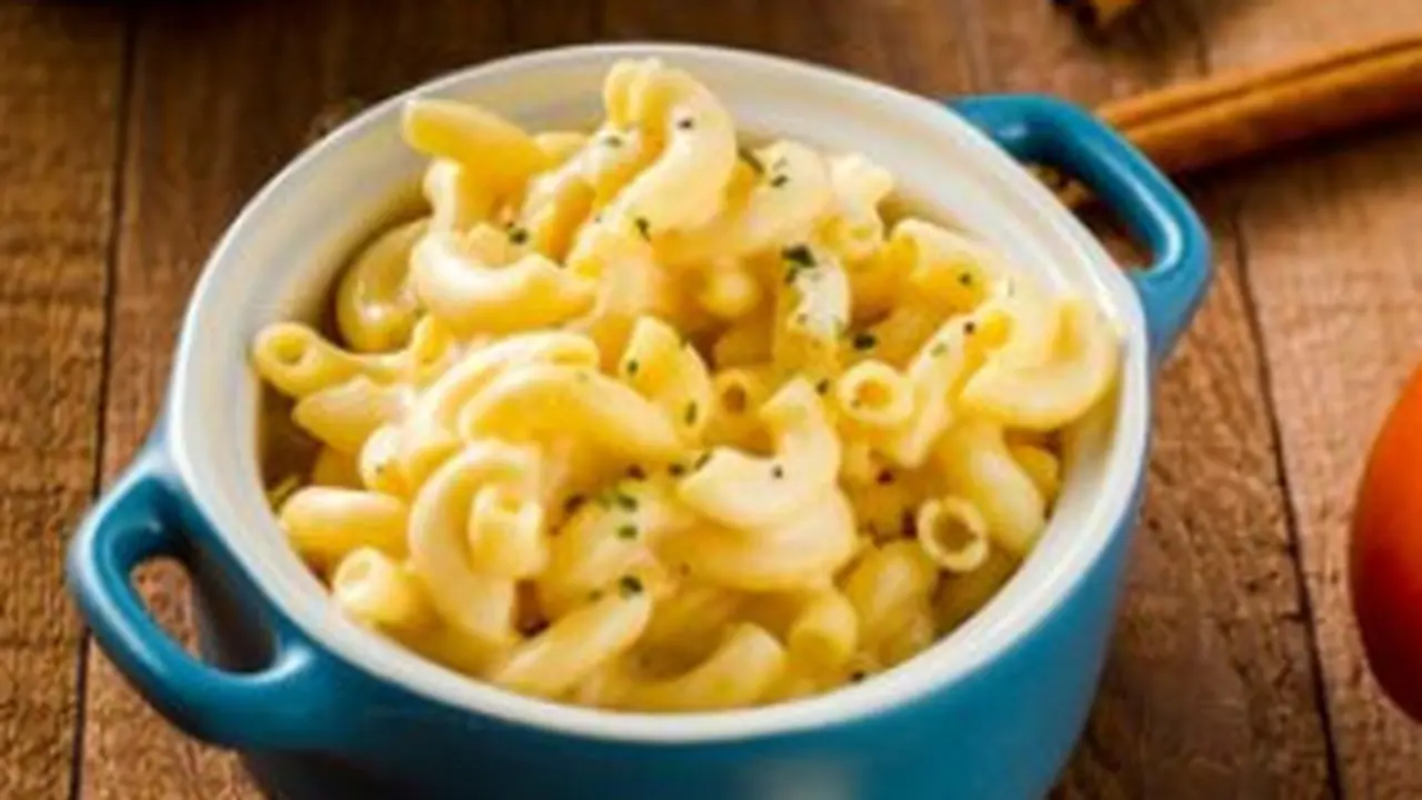 Menu Makaroni