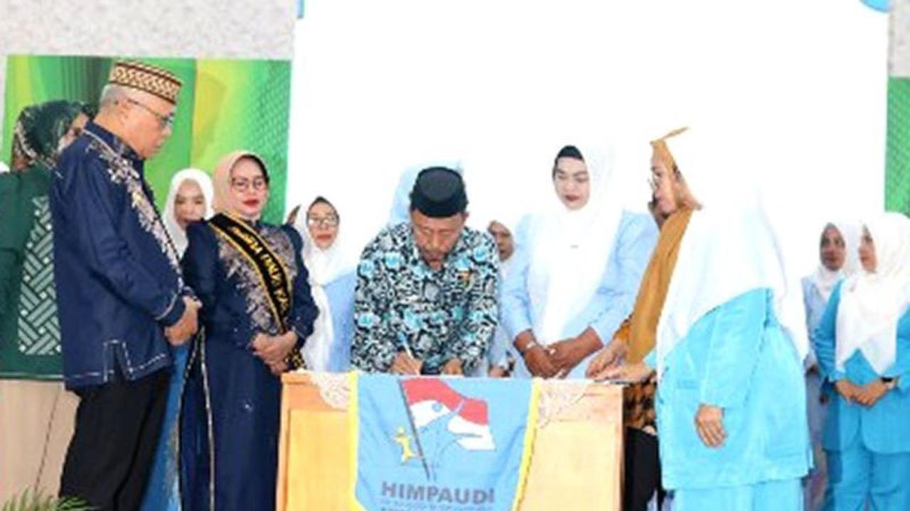 Pemkab Gorontalo Terbitkan SK Penugasan, Pastikan Hak Profesional Guru Non-ASN Terlindungi