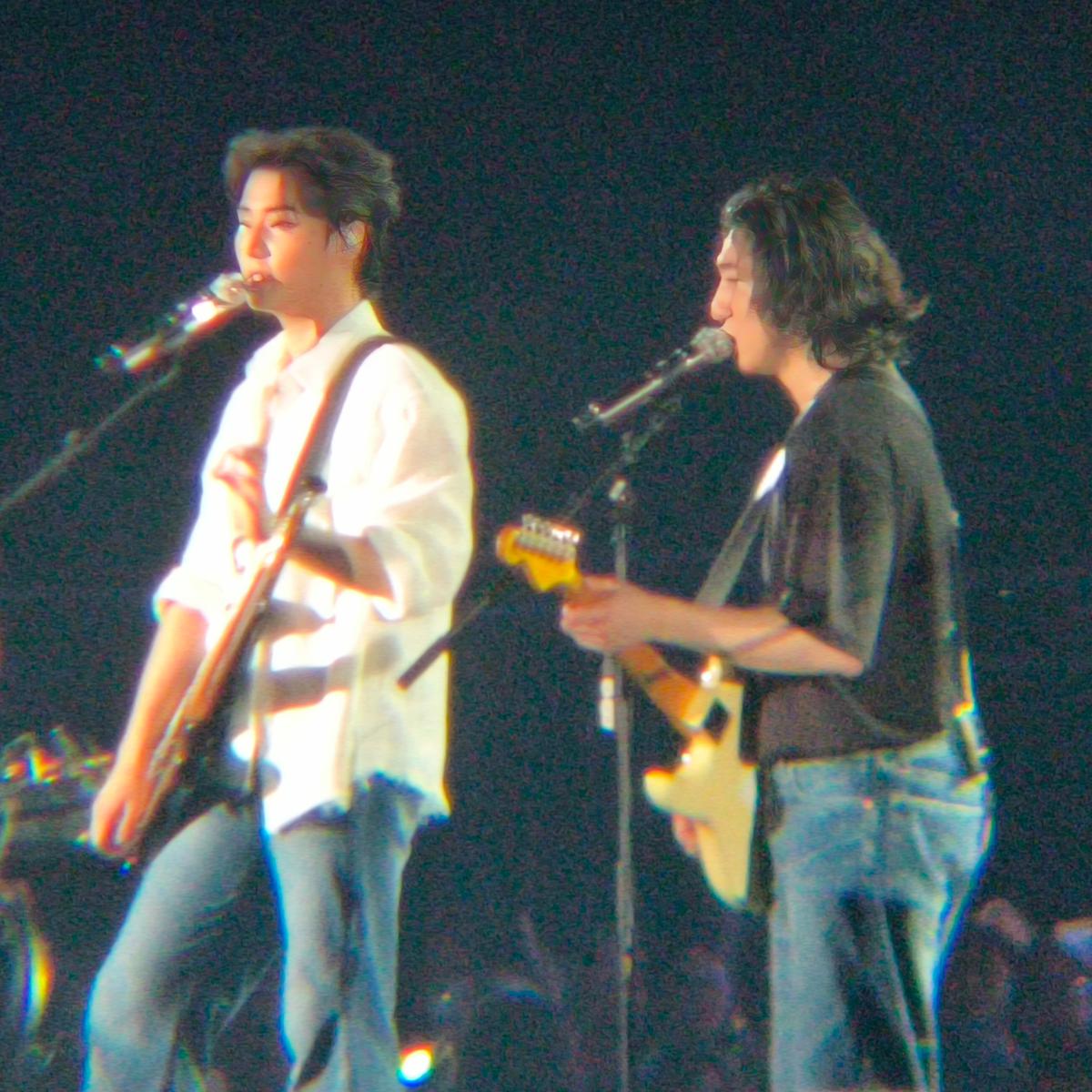 Day6 Kembali ke Jakarta, Suguhkan Penampilan Apik - Luapkan Cinta Untuk My day di Indonesia