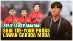 Timnas Indonesia U-23 akan kembali berlaga di ajang Kualifikasi Piala Asia U-23 2026. Yang spesial, Garuda Muda akan bertemu dengan mantan, Korea Selatan akan didampingi oleh mantan pelatih Timnas Indonesia, Shin Tae-yong!