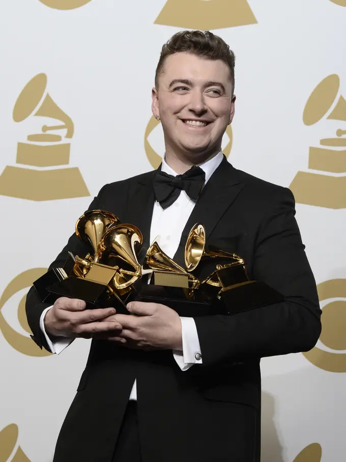 [Bintang]  Sam Smith
