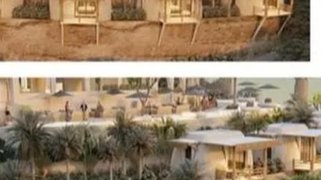 Keren! Intip Bocoran Desain Beach Club & 300 Vila Baru Raffi Ahmad di Yogyakarta, Rampung Tahun 2025