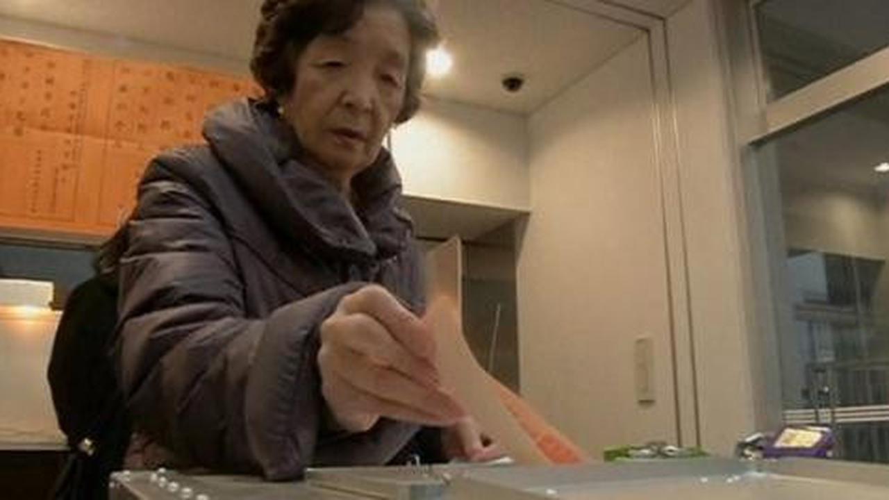 Jepang gelar pemilihan umum