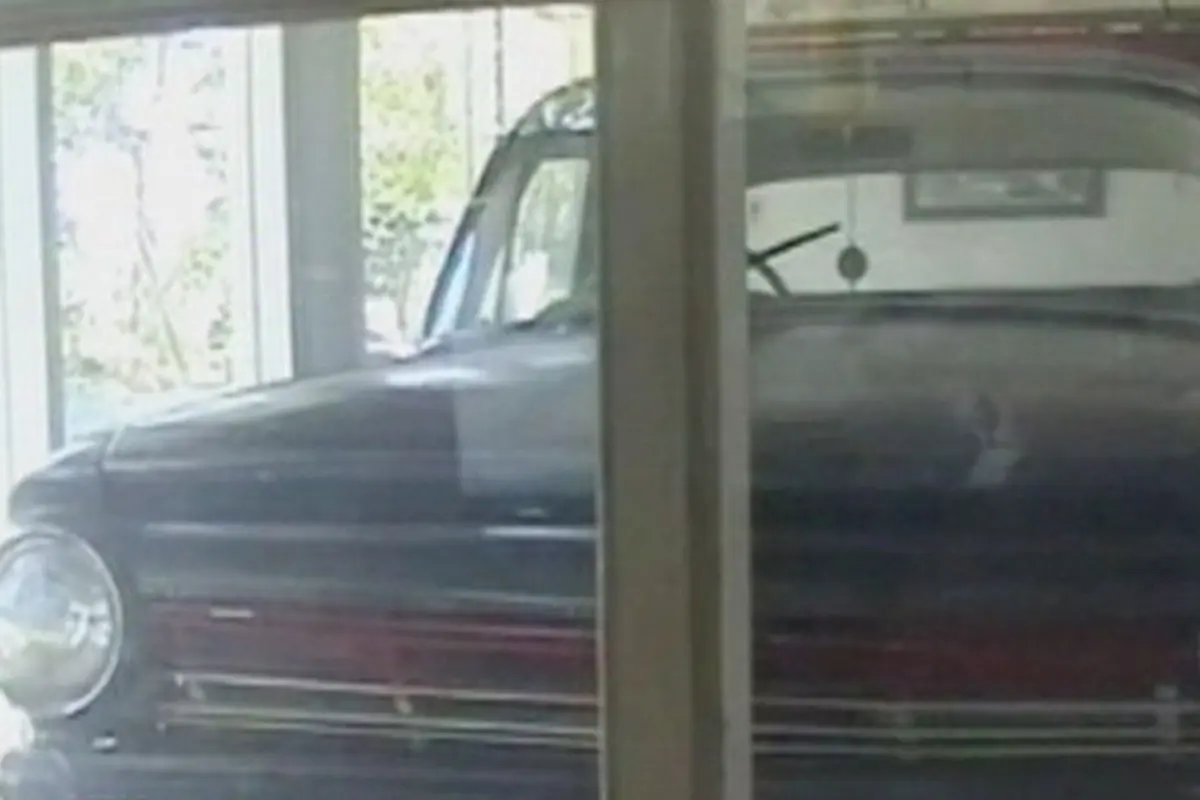 MOBIL BUNG KARNO - Liputan6 Pagi
