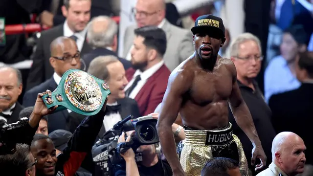 Floyd Mayweather