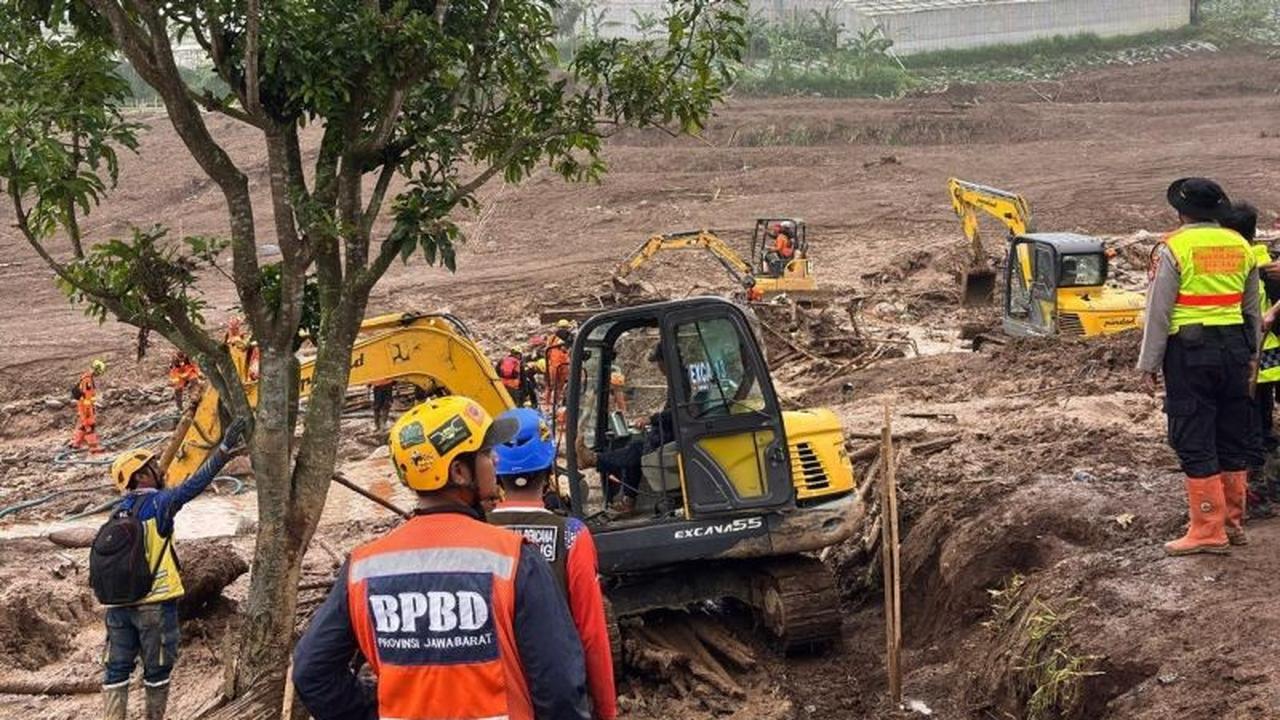 Polda Jabar Dalami Dugaan Pelanggaran Lahan Cisarua Pemicu Longsor