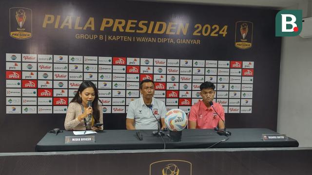 Widodo Cahyono Putro Pelatih Madura United FC