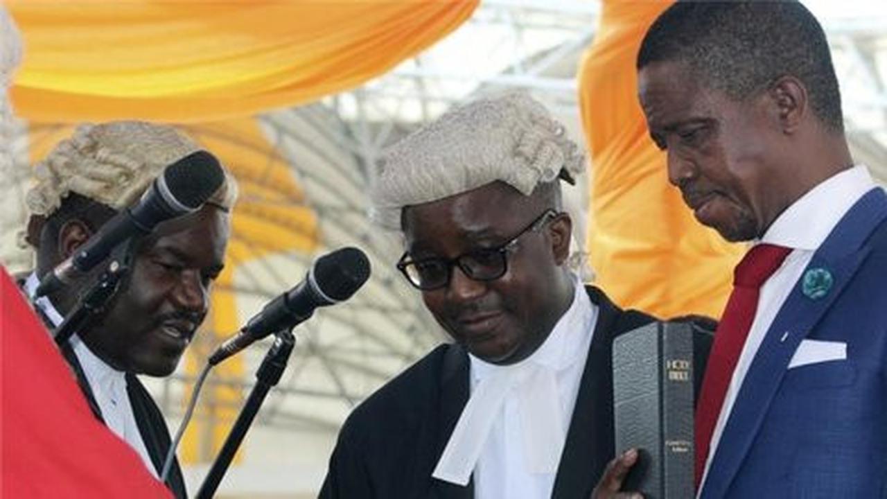Presiden Zambia paksa rakyat doa nasional usai mata uangnya anjlok