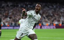 FOTO: Aksi Spektakuler Vinicius Jr Antar Real Madrid Hancurkan Borussia Dortmund, Dijagokan Menang Ballon d'Or