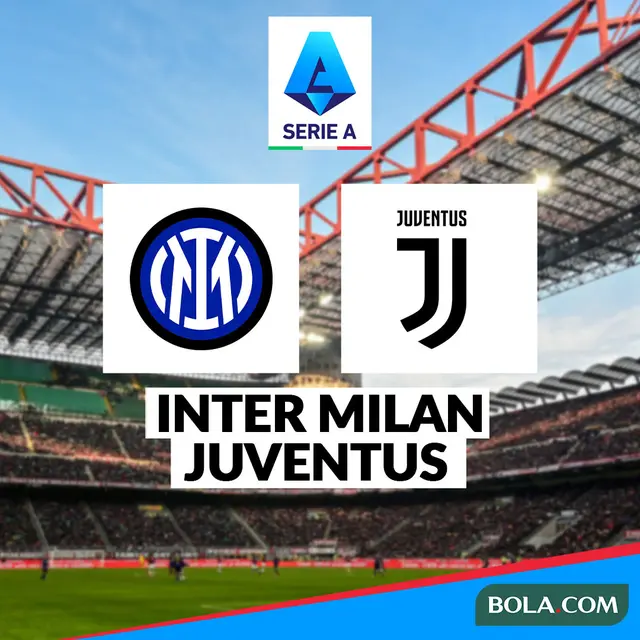 Liga Italia - Inter Milan Vs Juventus