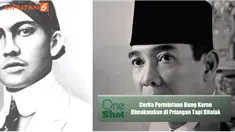 Bung Karno sudah berwasiat terkait tempat pemakamannya. Putra Sang Fajar tersebut meminta untuk dimakamkan di daerah Periangan. Namun permintaanya ditolak. Kenapa? Simak ulasannya..