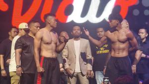 One Pride MMA Fight Night 89: Duel Pembuktian Juara Lightweight & Debut Hystrike