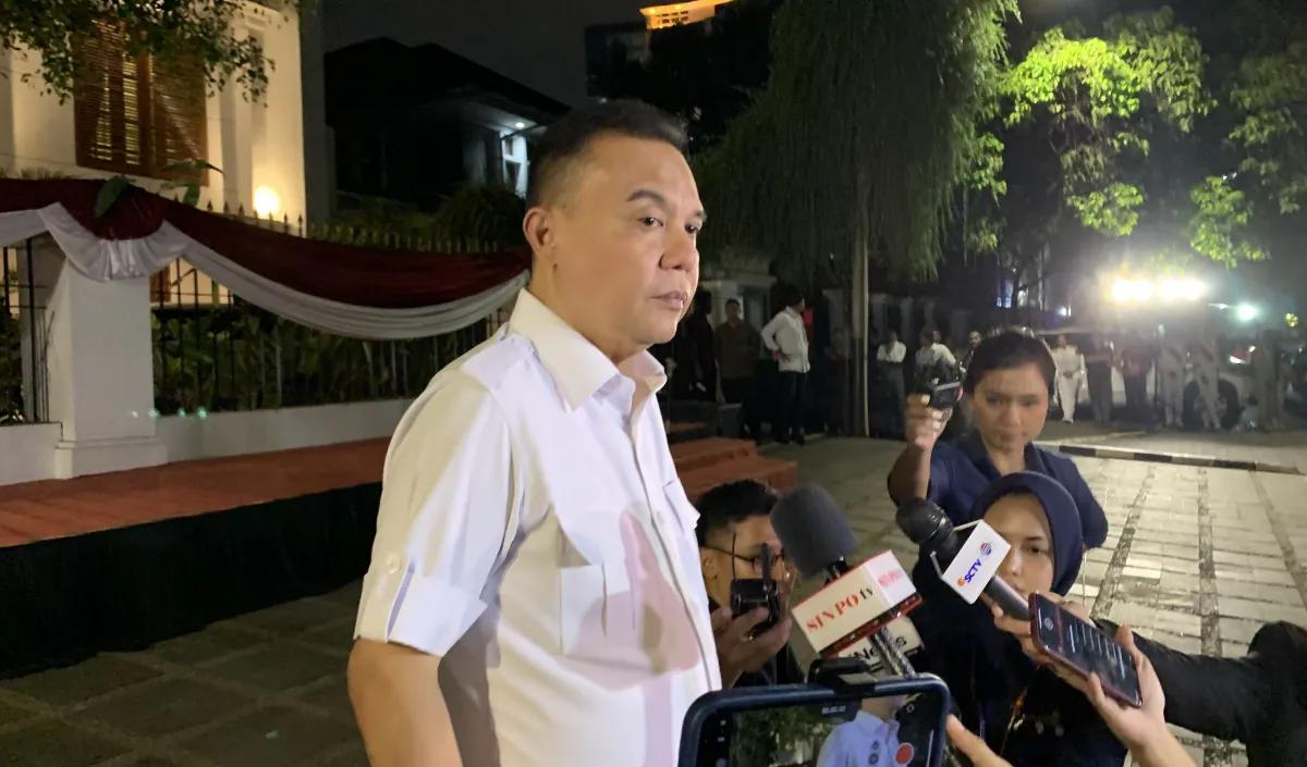 Dasco dapat memastikan semua partai koalisi pendukung Prabowo-Gibran memasukan anggotanya dalam Tim Kampanye Nasional (TKN).<br>