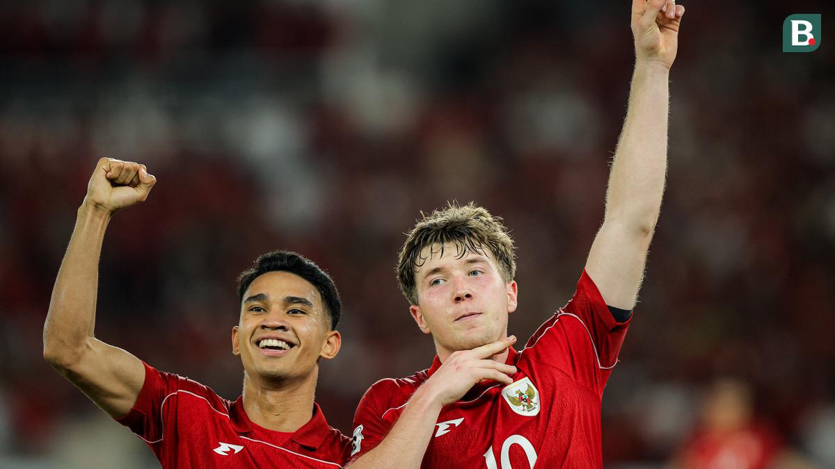 Reaksi Bahagia Netizen Setelah Timnas Indonesia Tumbangkan Bahrain: Akhirnya Ole Romeny Jadi Kepingan Puzzle yang Selama Ini Dicari