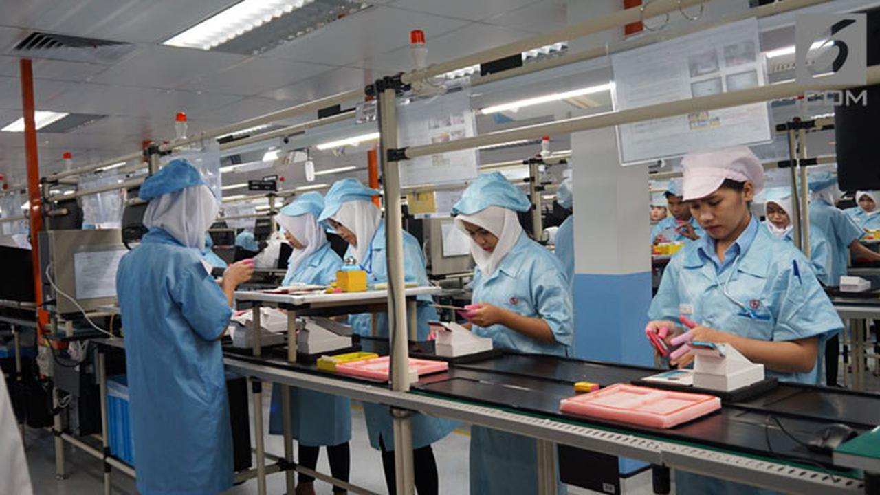 Pabrik perakitan Xiaomi