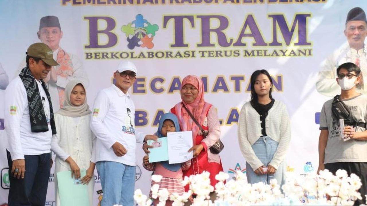 Botram Babelan Kembali Hadir di Bekasi, Tawarkan 30 Stan Layanan Publik Gratis untuk 320.000 Warga