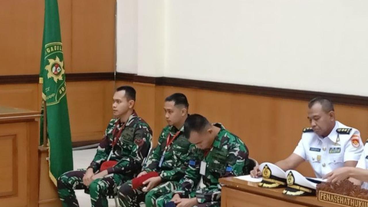 VIDEO: Fakta Jahat TNI Tembak Bos Rental Terungkap di Sidang, Ancam hingga Tembak Mati Korban