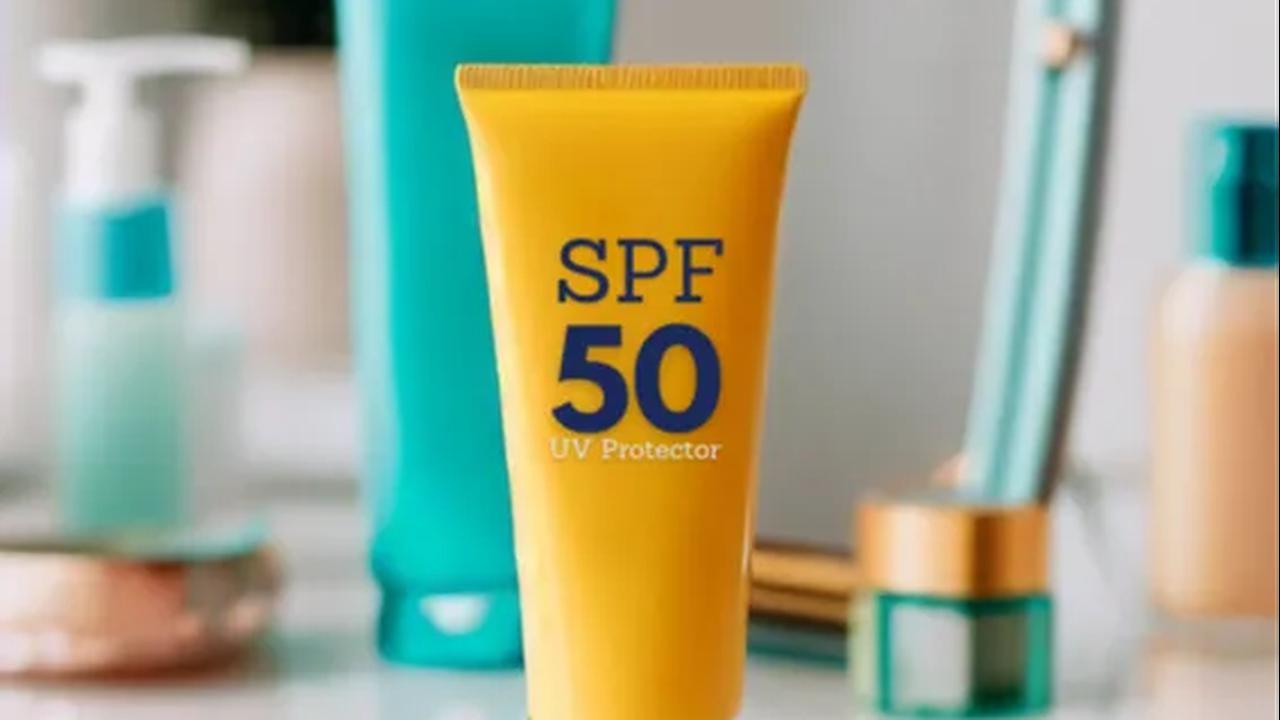 3. Sunscreen untuk Kulit Berminyak