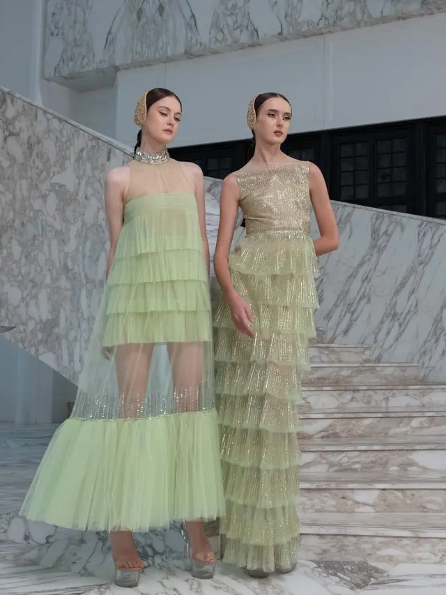 The Fairies Ball, Wujud Konsistensi Sebastian Gunawan dengan Cerita Pesta Dansa Peri di Masa Pandemi