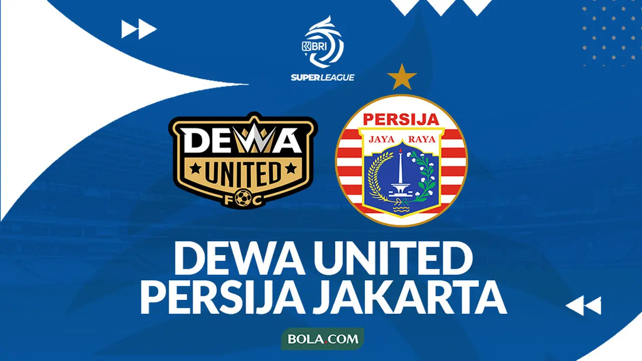 Prediksi Dewa United Vs Persija Jakarta