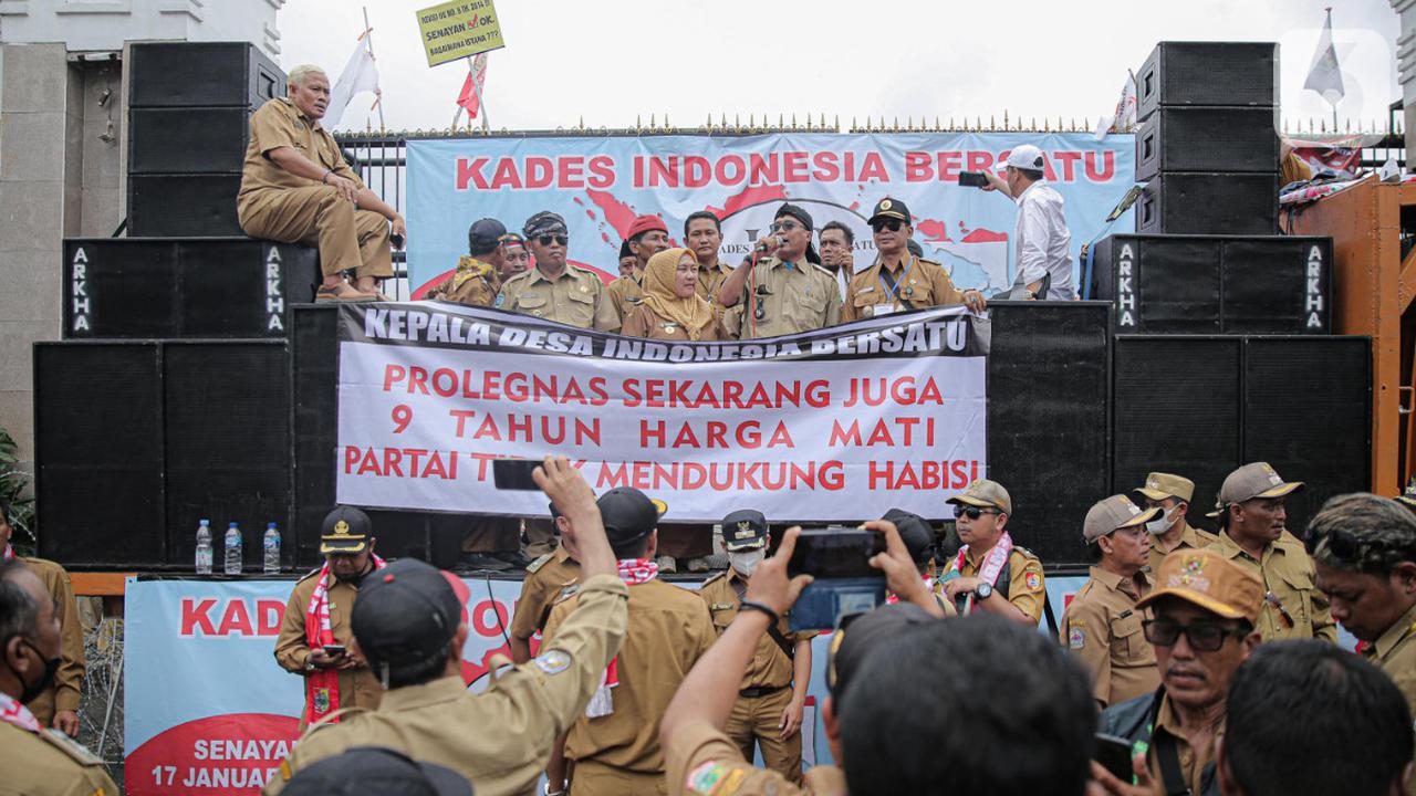 Susatyo mengimbau kepada para koordinator lapangan (korlap) dan peserta aksi untuk melakukan aksi dengan santun, tidak anarkis, menjaga keamanan dan ketertiban.&nbsp;<br>