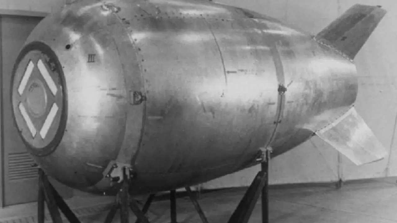 Missing nuke (0)