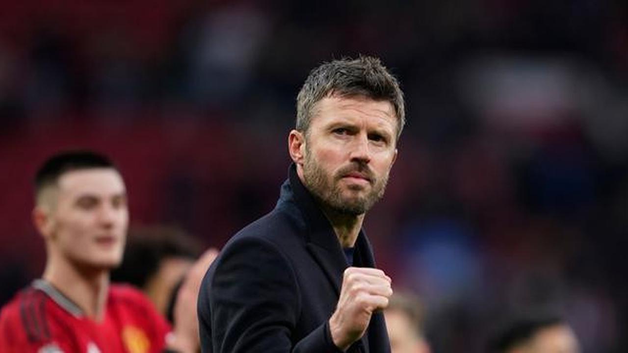 Wayne Rooney Jelaskan Alasan Michael Carrick Cocok Jadi Manajer Permanen Manchester United
