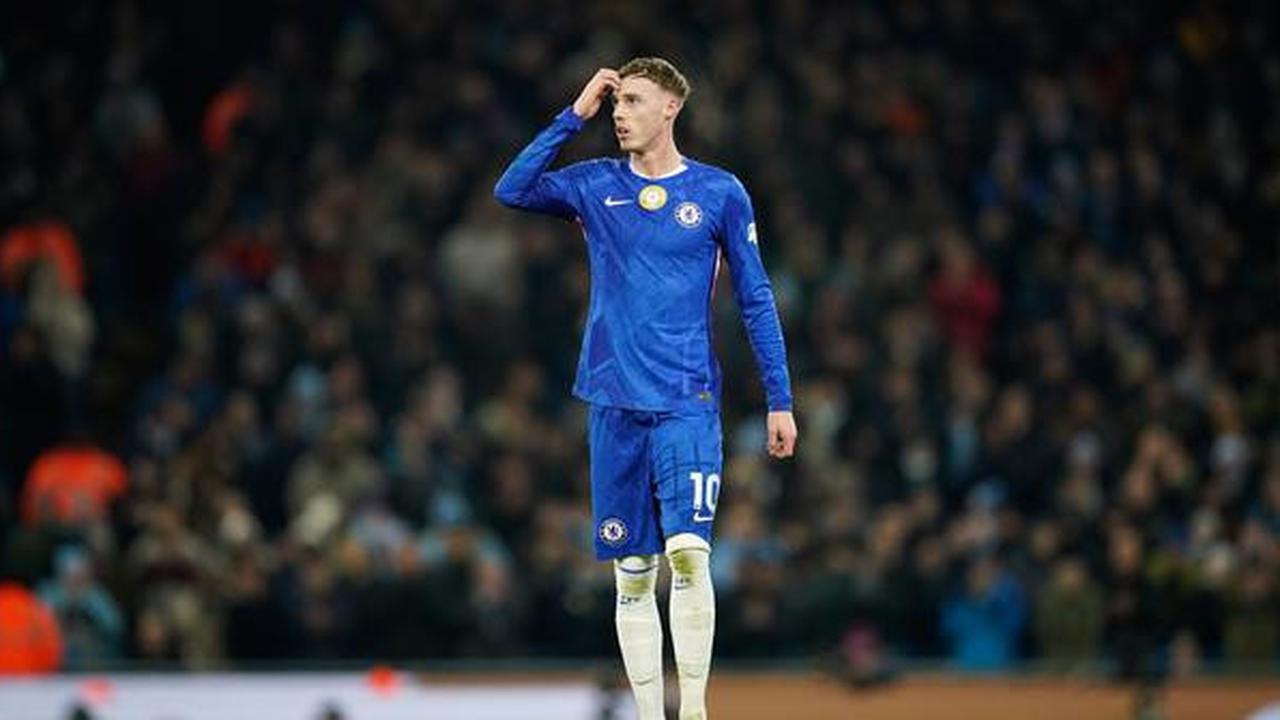 Cole Palmer Laris Manis: Diincar Manchester United, Real Madrid, dan Bayern Munchen