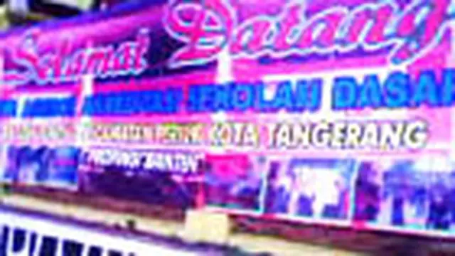 Akreditasi SDN Priuk 2 di Tangerang