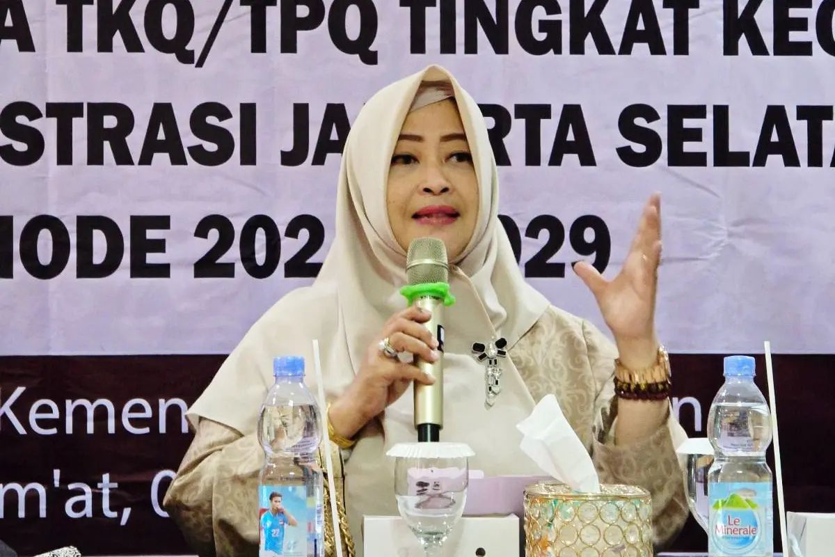 Anggota DPD RI Dapil DKI Jakarta Fahira Idris (Istimewa)