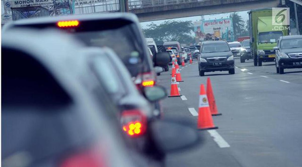 Jangan Tertukar, Kenali Beda Fungsi Lajur dengan Jalur di Aturan Lalu Lintas