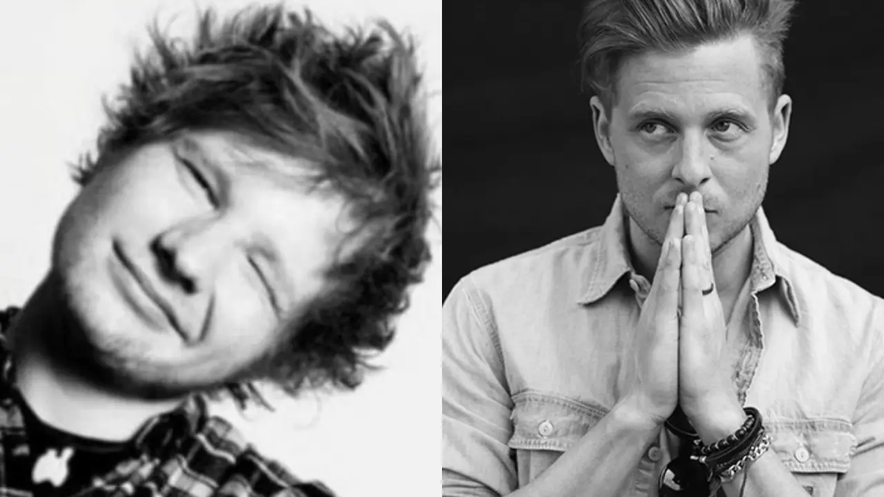 ed sheeran ryan tedder