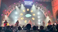 Dari Ternate ke Panggung Soundrenaline 2025, Treeshome Suarakan Identitas Musik Timur