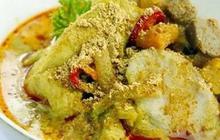 Lontong Cap Go Meh, Simbol Akulturasi Budaya dan Kebersamaan dalam Perayaan Imlek