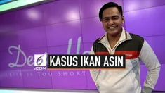 Galih Ginanjar resmi ditetapkan jadi tersangka kasus pencemaran nama baik. Galih dilaporkan ke polisi oleh mantan istrinya Fairuz A Rafiq karena ucapan ucapan bau ikan asin.