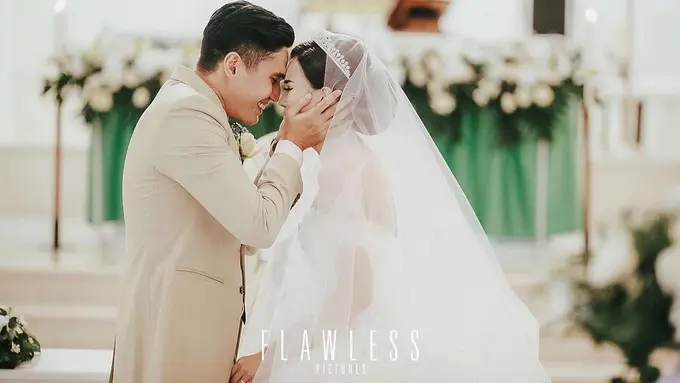 Marcel Chandrawinata dan Deasy Priscilla