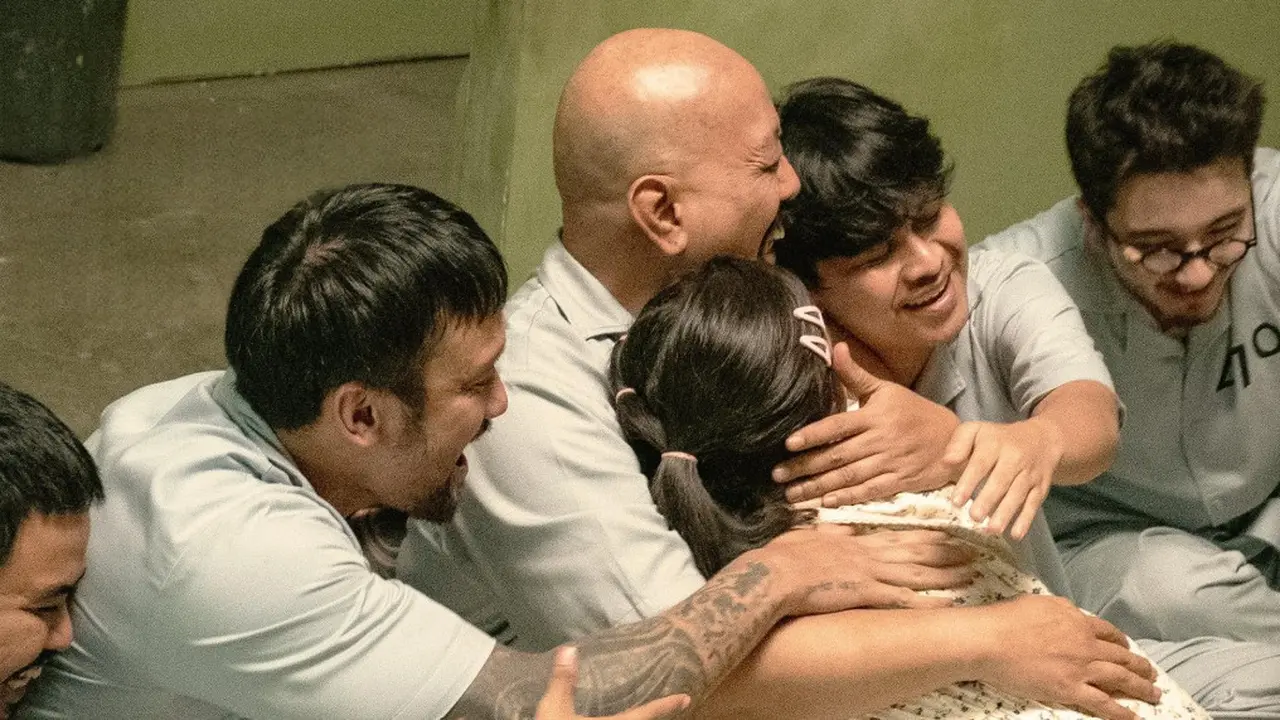 Film Miracle in Cell No. 7 versi Indonesia