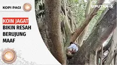 Publik dihebohkan dengan permainan aplikasi berburu koin yang seringkali menimbulkan kerusakan pada fasilitas umum. Masyarakat resah dan mendesak Pemerintah mengambil sikap tegas, hingga berujung pada permohonan maaf dari penyedia aplikasi. Simak kis...