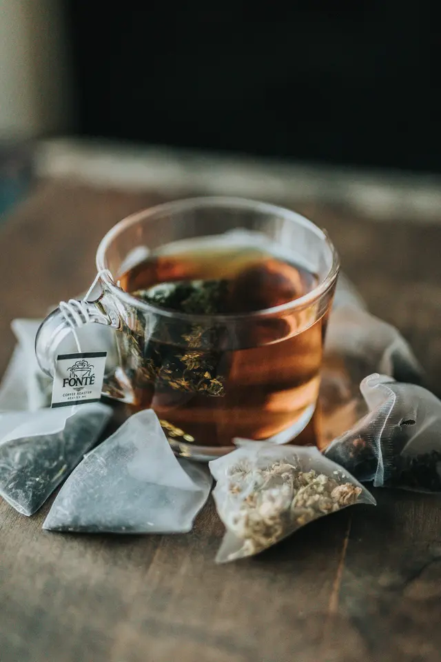 Wedang Secang Menghangatkan Suasana