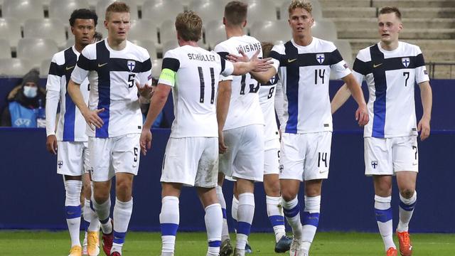 Prancis Vs Finlandia