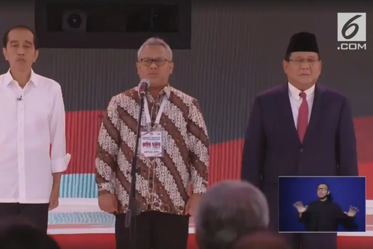 Debat Kedua Capres