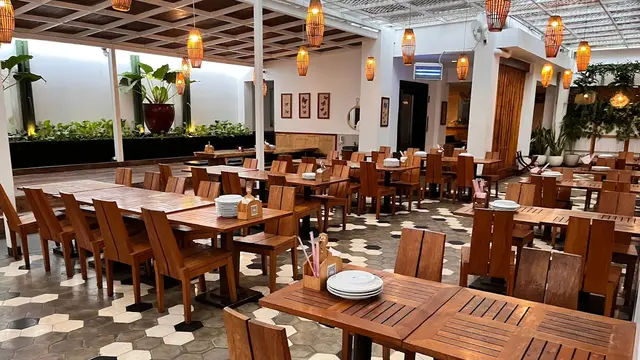 Rumah Makan Paviliun Sunda