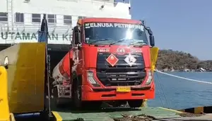 47 SPBU Pertamina di Flores Kembali Beroperasi Pascagempa NTT