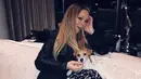 "Karena Mariah Carey itu kan legend internasional, apalagi dia penerima Grammy dan lagu-lagunya hits,” tutur Anas, seperti dilansir dari salah satu media online. (Instagram/mariahcarey)