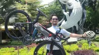 Bio One Pecah Rekor Capai 100 KM Bersepeda, Awal Baik Menuju Audax Randonesia