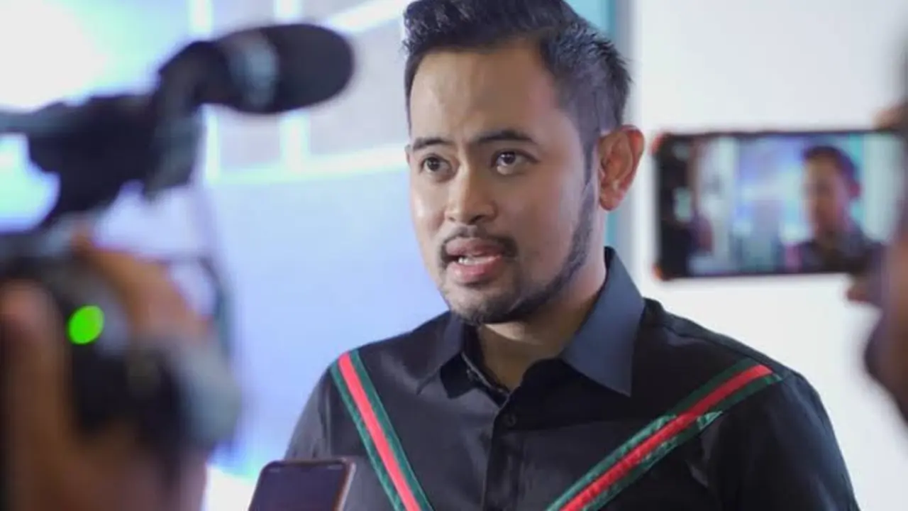 Gilang Widya Pramana atau dikenal Crazy Rich Malang