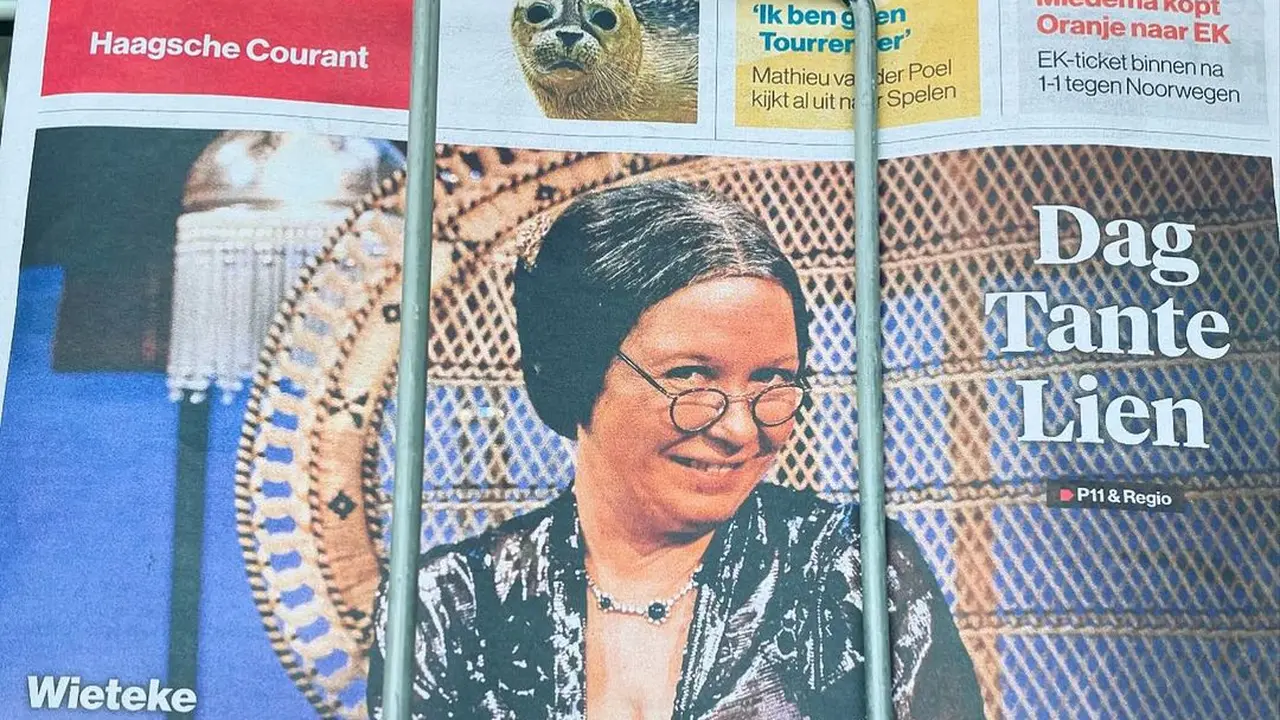 Wieteke van Dort (https://www.instagram.com/p/C9imTC4I78Z/)